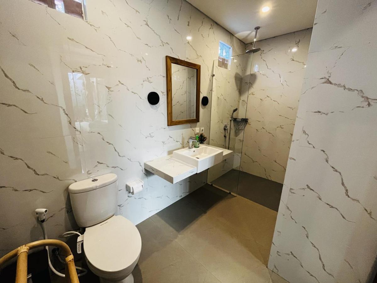 Cecillia Guesthouse Canggu Buitenkant foto