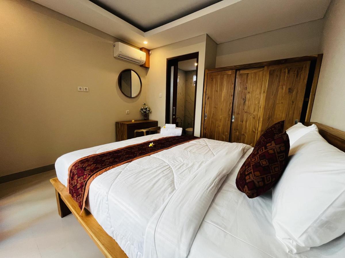 Cecillia Guesthouse Canggu Buitenkant foto