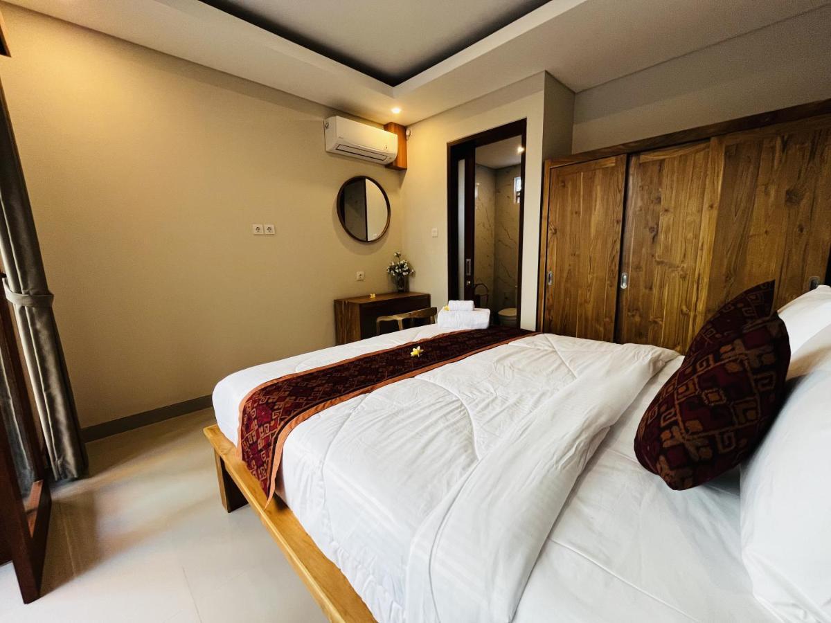 Cecillia Guesthouse Canggu Buitenkant foto